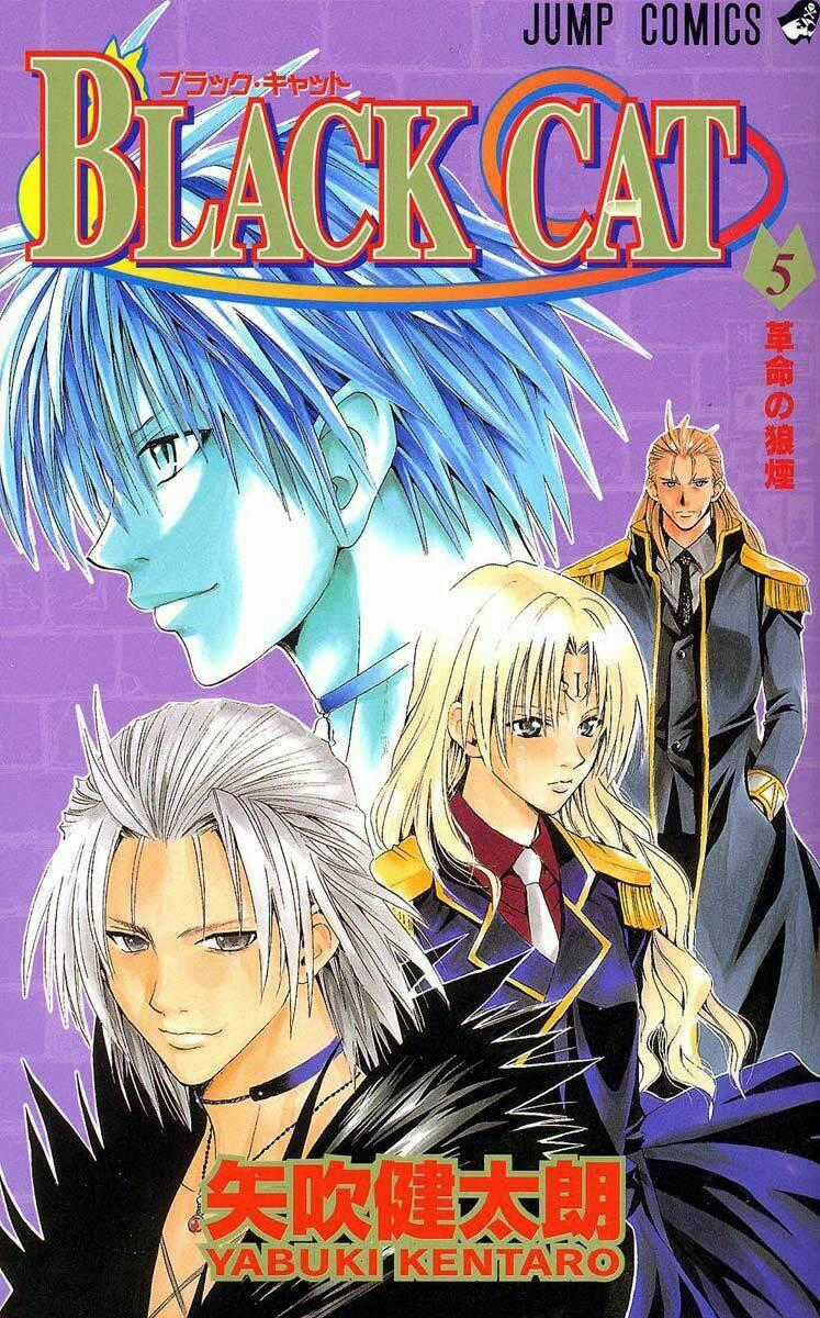 Sát Thủ Mèo Đen - Chapter 39 - Trang 2