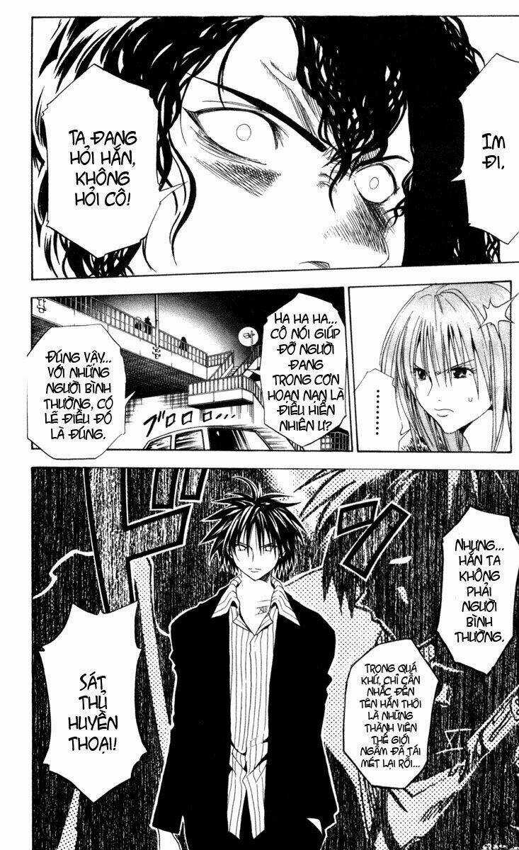 Sát Thủ Mèo Đen - Chapter 39 - Trang 11