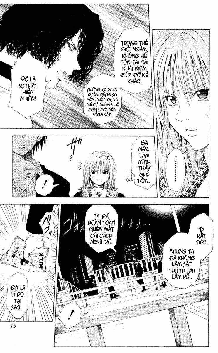Sát Thủ Mèo Đen - Chapter 39 - Trang 12