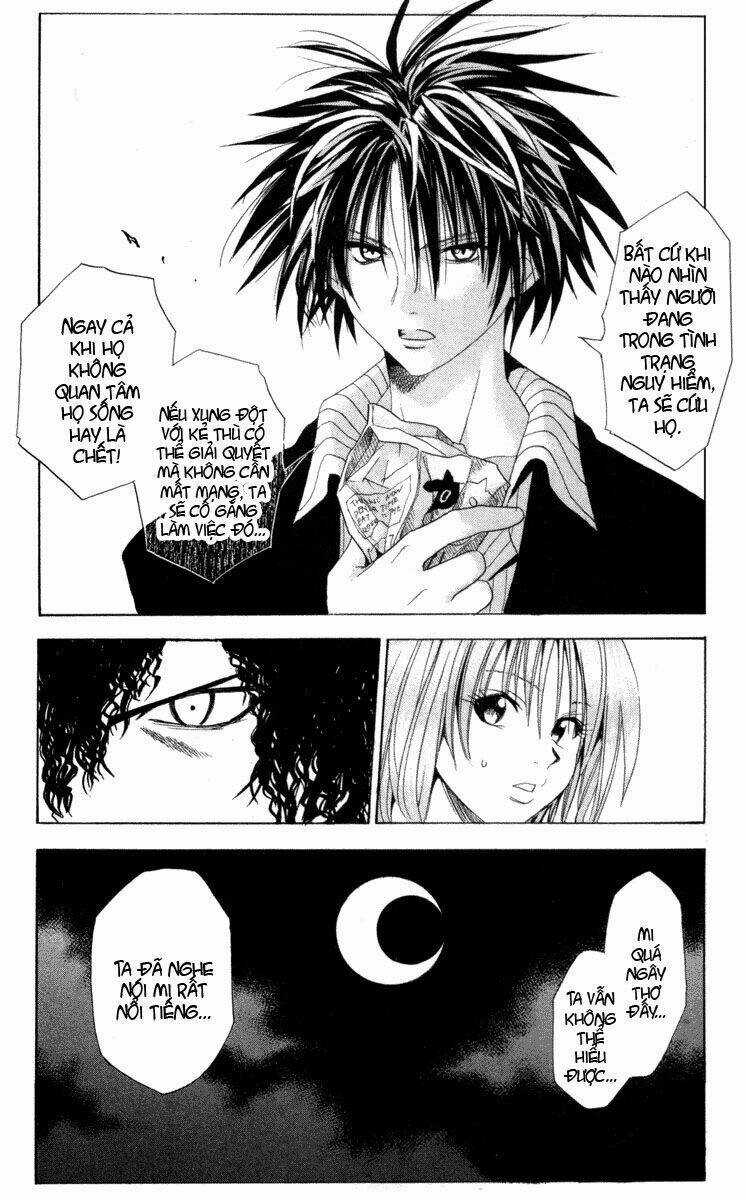 Sát Thủ Mèo Đen - Chapter 39 - Trang 13