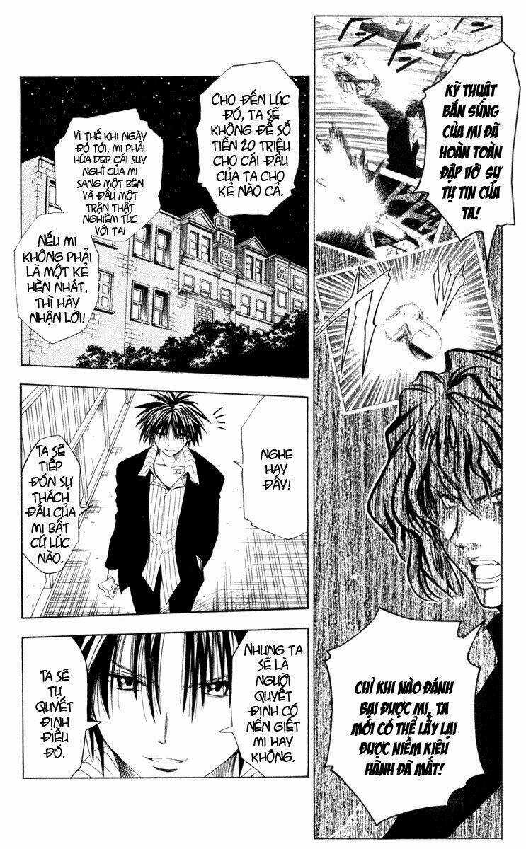 Sát Thủ Mèo Đen - Chapter 39 - Trang 15