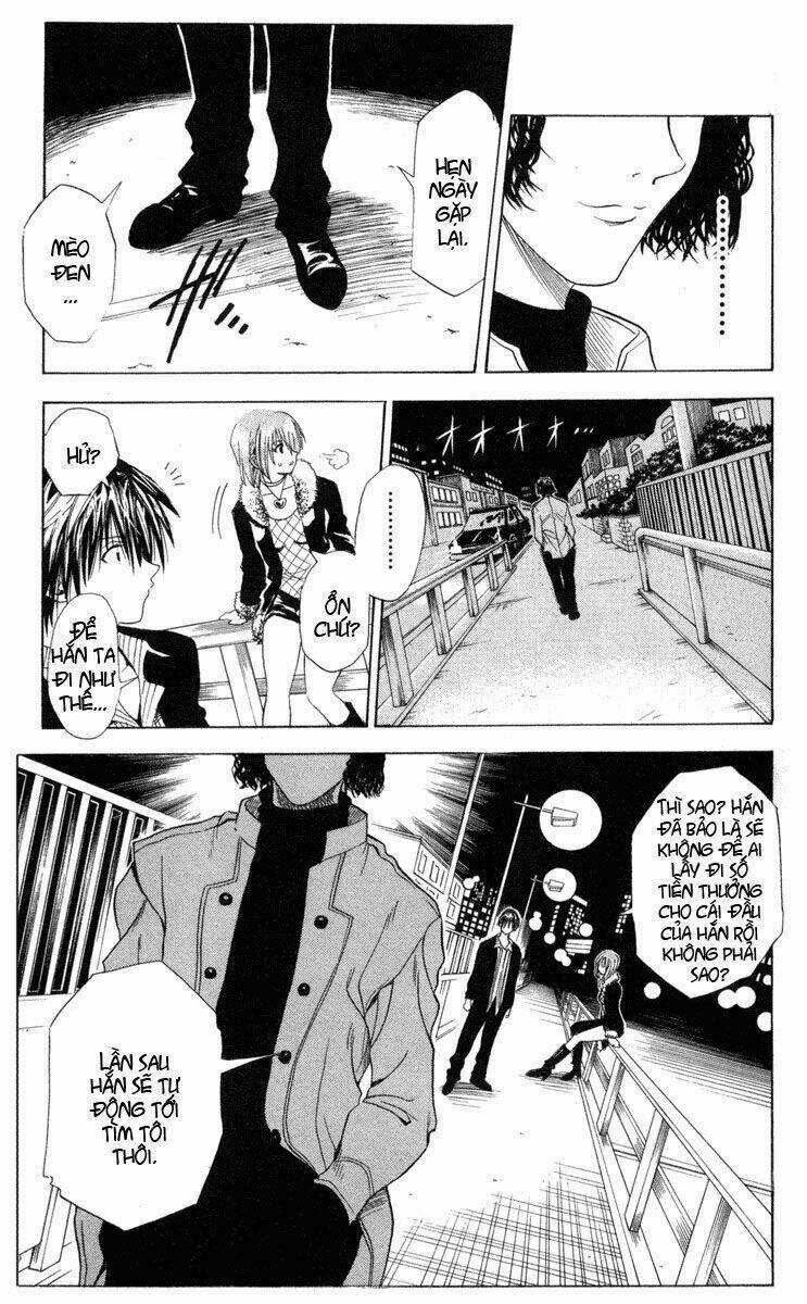 Sát Thủ Mèo Đen - Chapter 39 - Trang 16