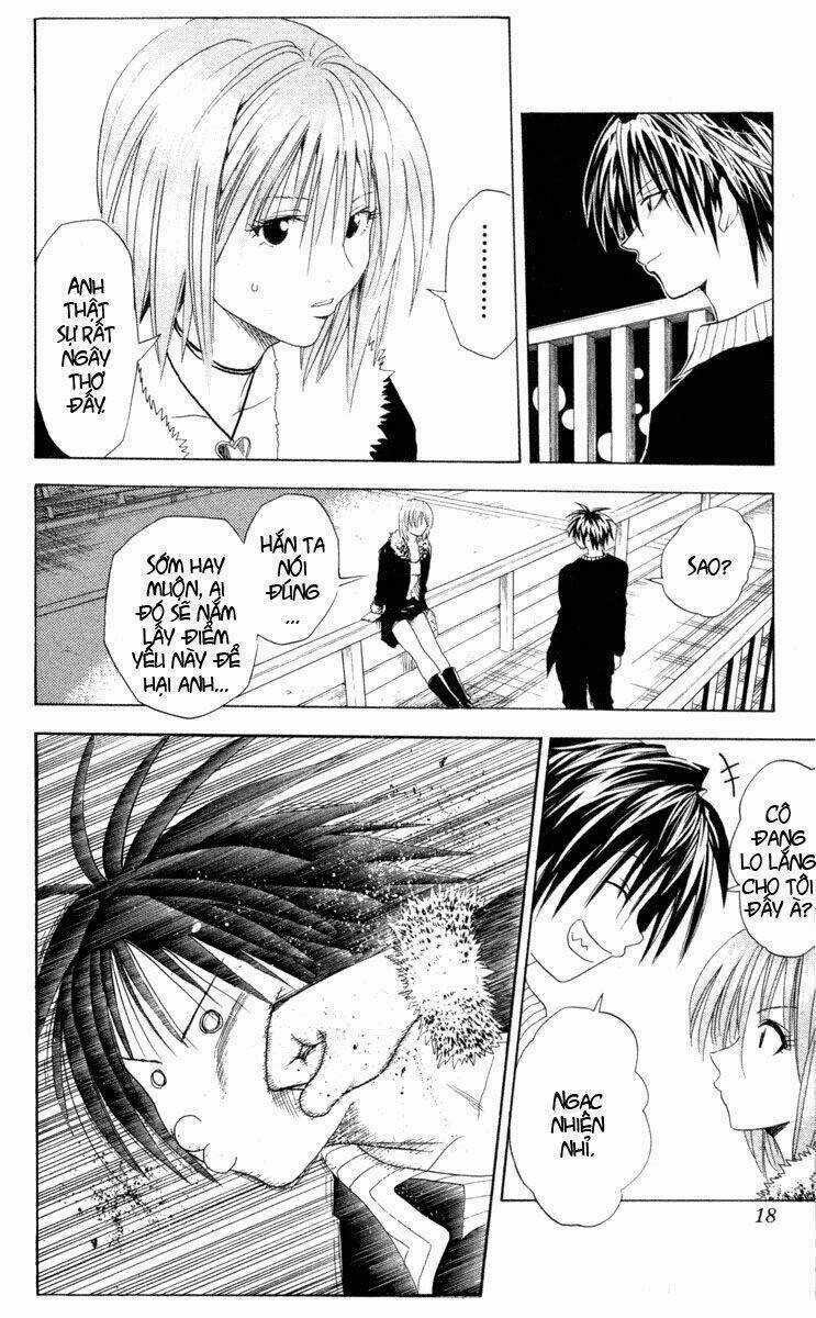 Sát Thủ Mèo Đen - Chapter 39 - Trang 17