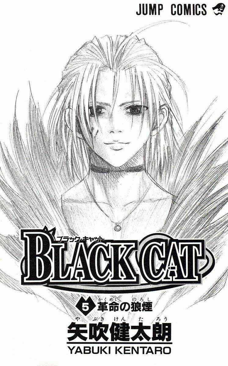 Sát Thủ Mèo Đen - Chapter 39 - Trang 3