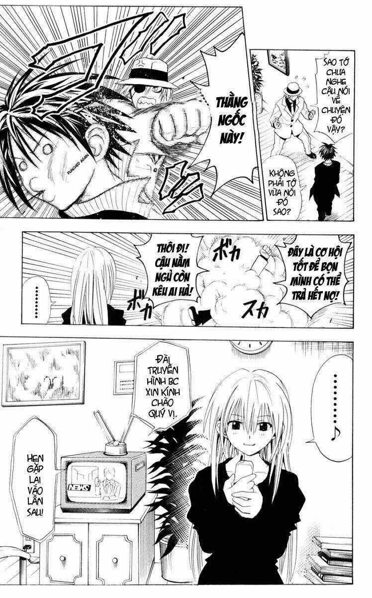 Sát Thủ Mèo Đen - Chapter 39 - Trang 24