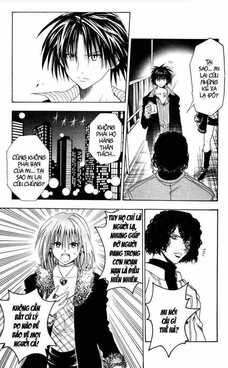 Sát Thủ Mèo Đen - Chapter 39 - Trang 10