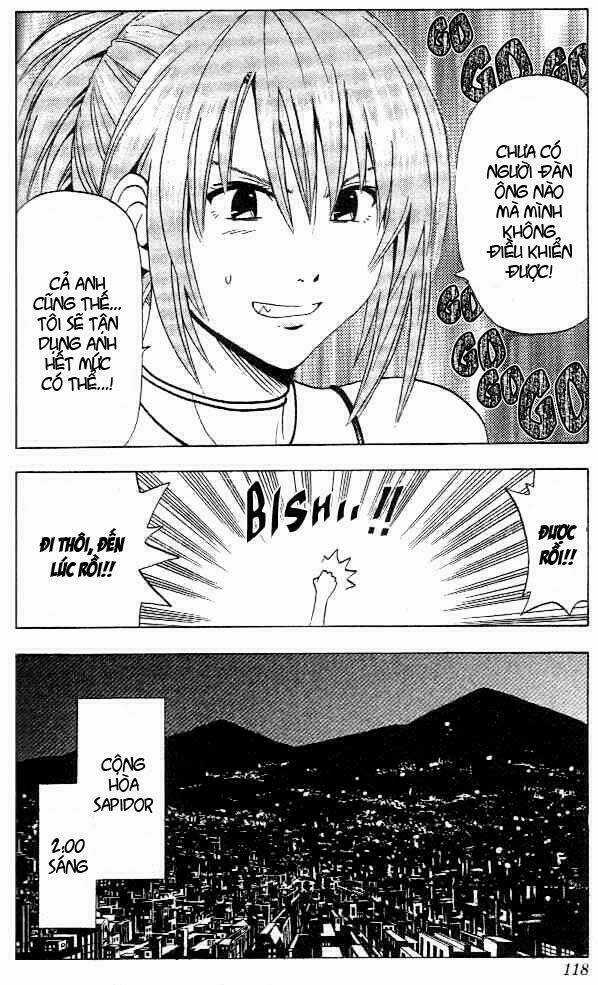 Sát Thủ Mèo Đen - Chapter 4 - Trang 18