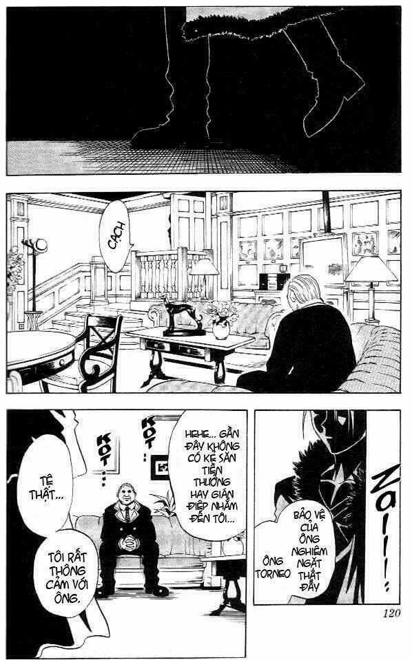 Sát Thủ Mèo Đen - Chapter 4 - Trang 20