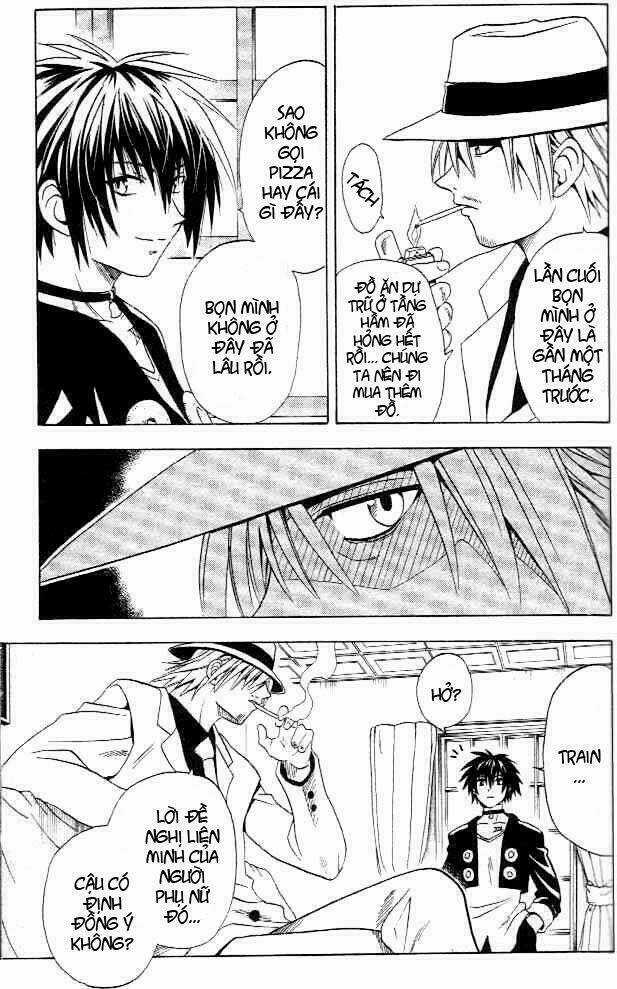 Sát Thủ Mèo Đen - Chapter 4 - Trang 5