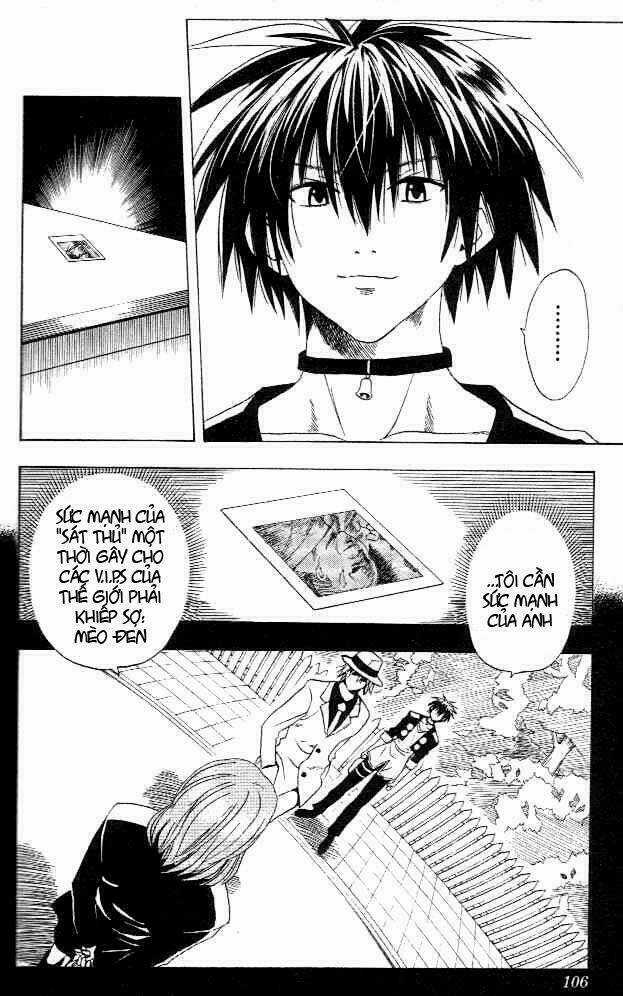 Sát Thủ Mèo Đen - Chapter 4 - Trang 6