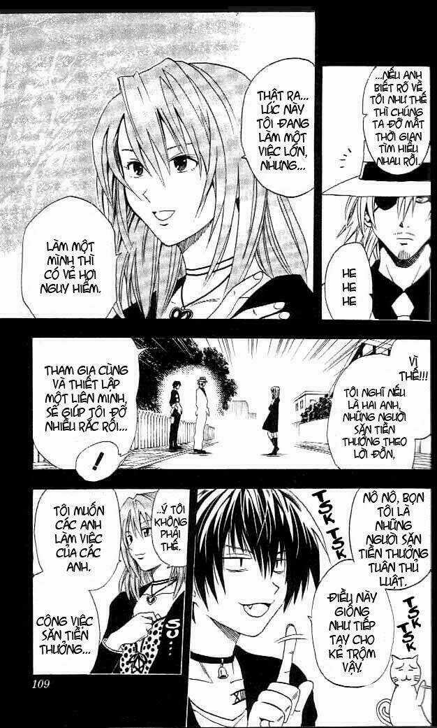 Sát Thủ Mèo Đen - Chapter 4 - Trang 9