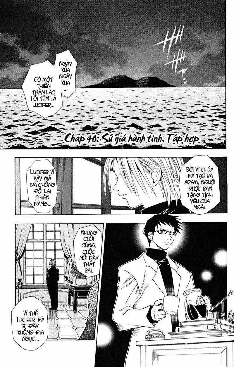 Sát Thủ Mèo Đen - Chapter 40 - Trang 2