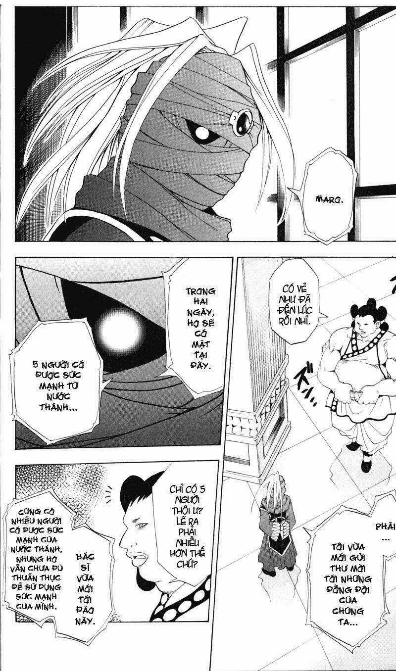 Sát Thủ Mèo Đen - Chapter 40 - Trang 11