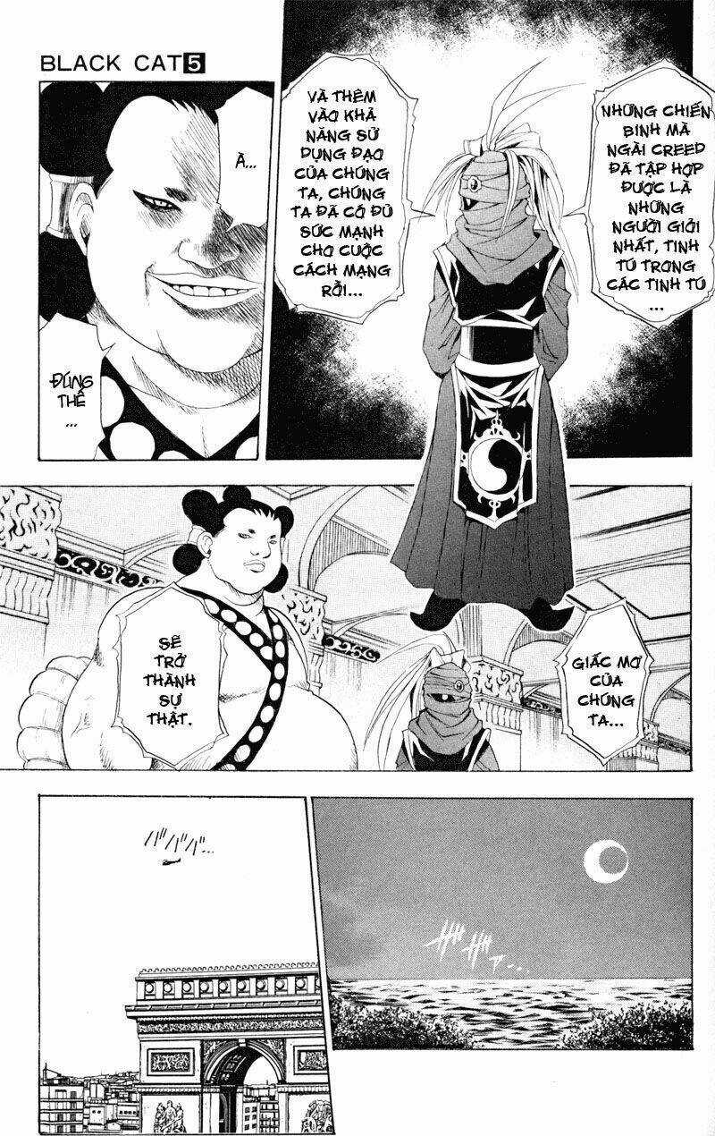 Sát Thủ Mèo Đen - Chapter 40 - Trang 12