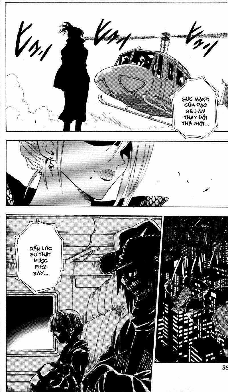 Sát Thủ Mèo Đen - Chapter 40 - Trang 13