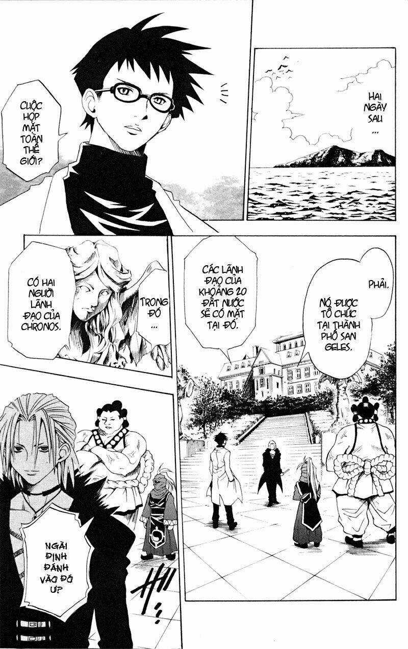 Sát Thủ Mèo Đen - Chapter 40 - Trang 14