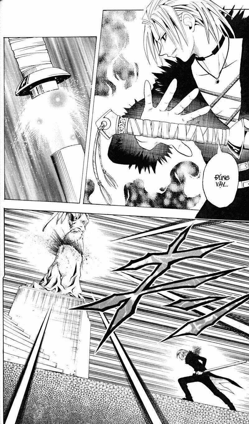 Sát Thủ Mèo Đen - Chapter 40 - Trang 15