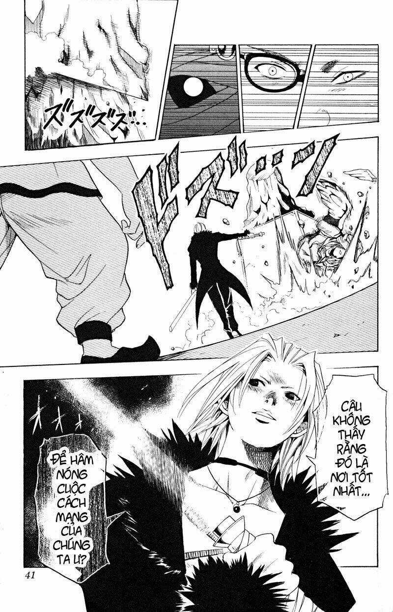 Sát Thủ Mèo Đen - Chapter 40 - Trang 16