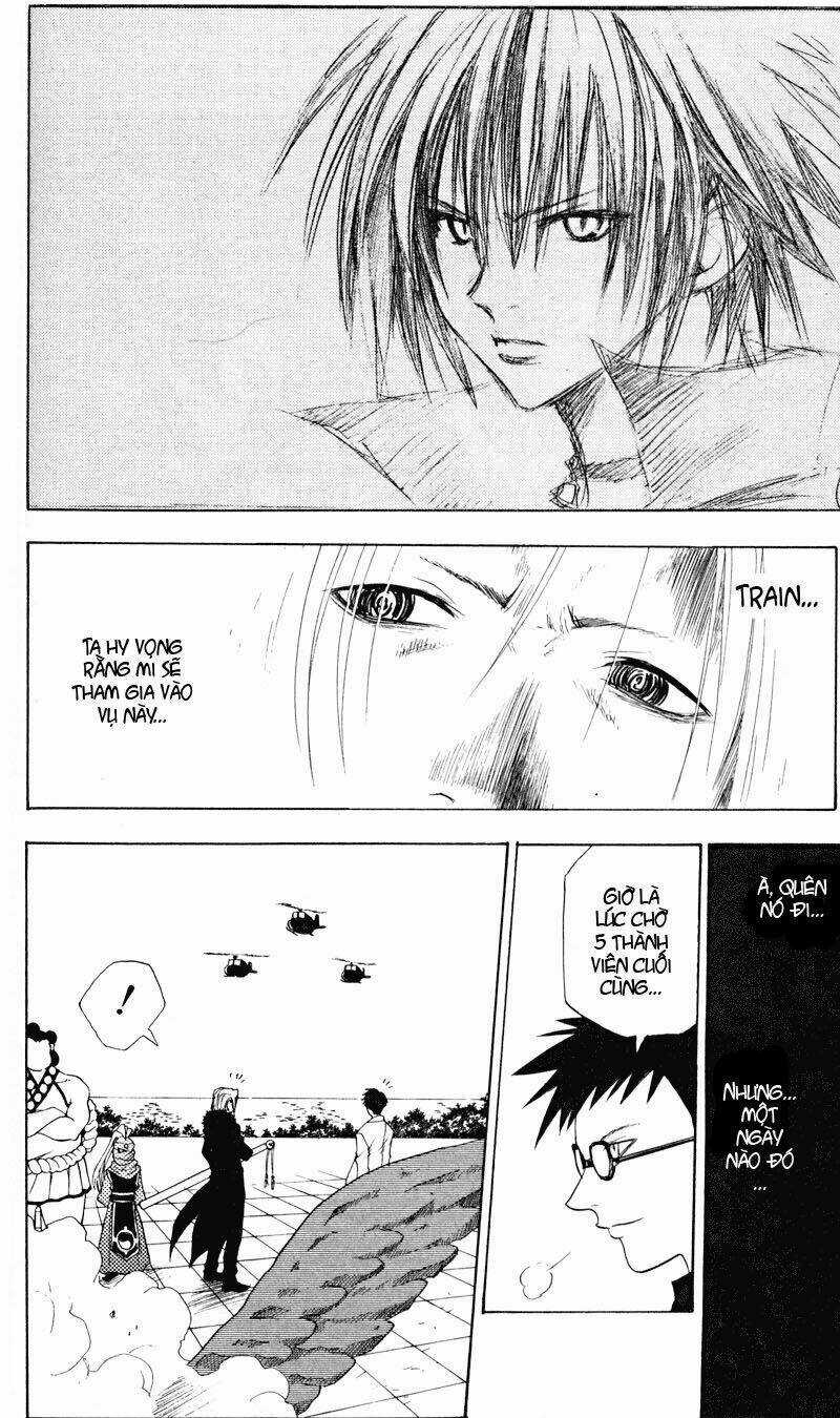 Sát Thủ Mèo Đen - Chapter 40 - Trang 17