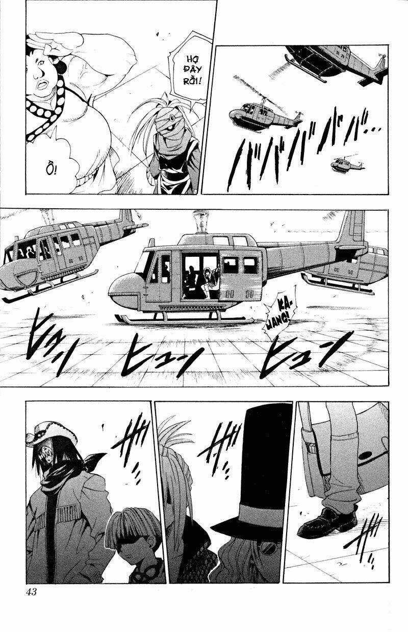 Sát Thủ Mèo Đen - Chapter 40 - Trang 18