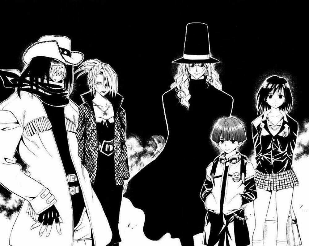 Sát Thủ Mèo Đen - Chapter 40 - Trang 19