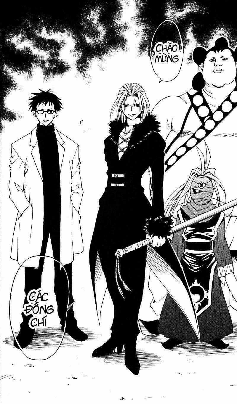 Sát Thủ Mèo Đen - Chapter 40 - Trang 20