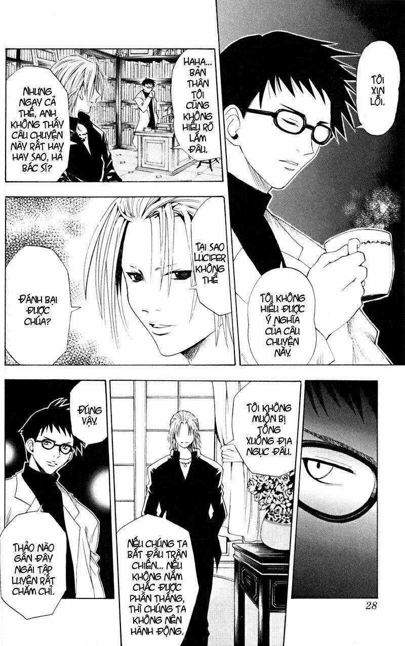 Sát Thủ Mèo Đen - Chapter 40 - Trang 3