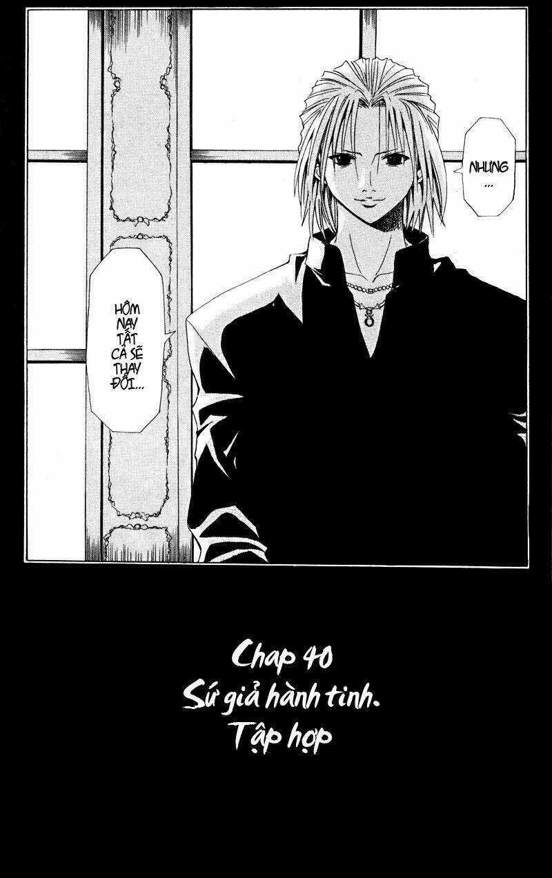 Sát Thủ Mèo Đen - Chapter 40 - Trang 4