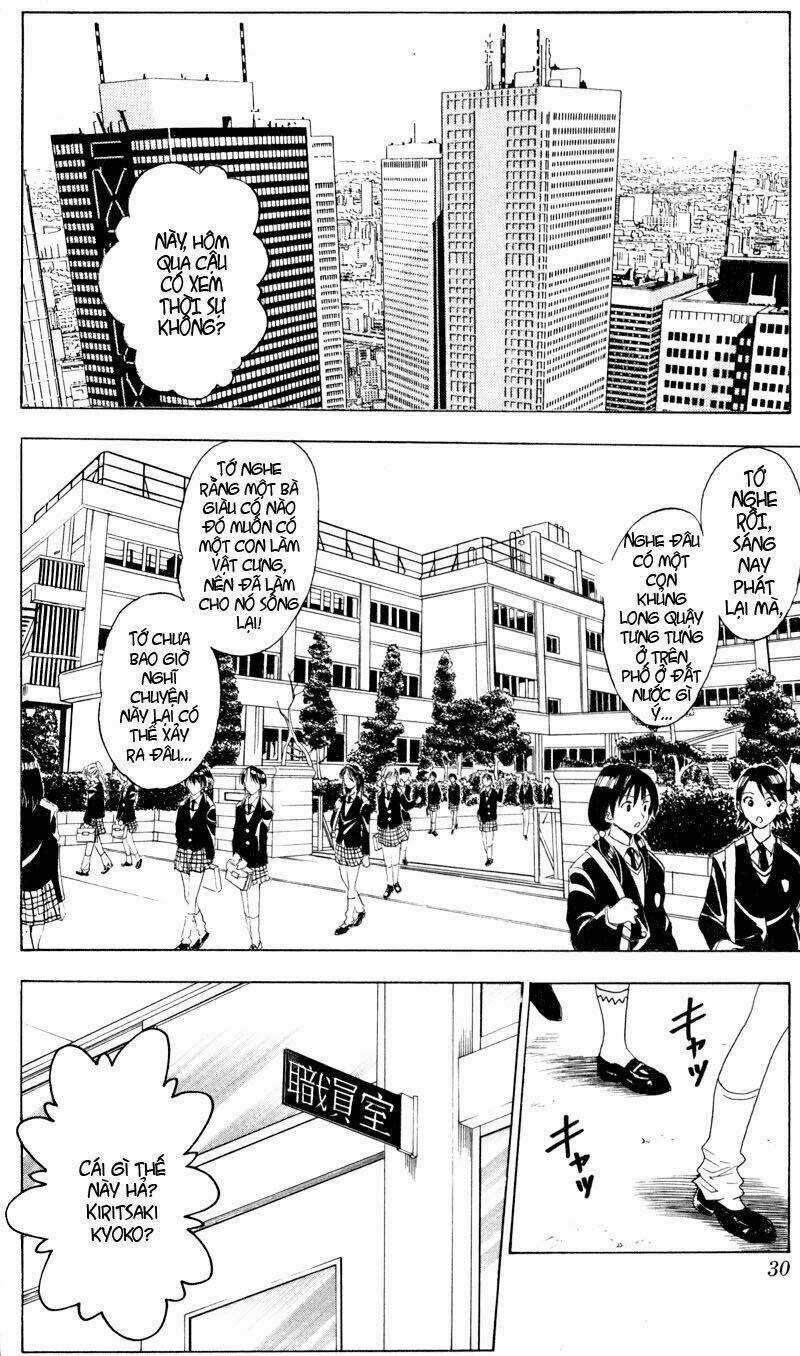 Sát Thủ Mèo Đen - Chapter 40 - Trang 5