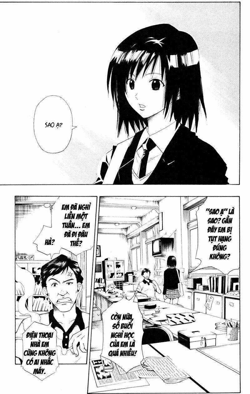 Sát Thủ Mèo Đen - Chapter 40 - Trang 6