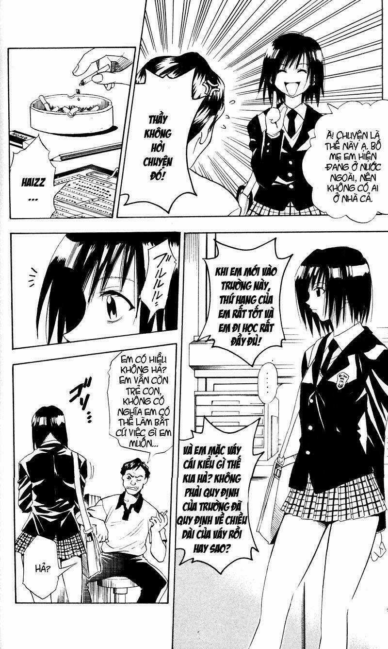 Sát Thủ Mèo Đen - Chapter 40 - Trang 7