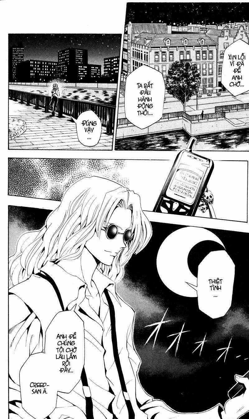 Sát Thủ Mèo Đen - Chapter 40 - Trang 9