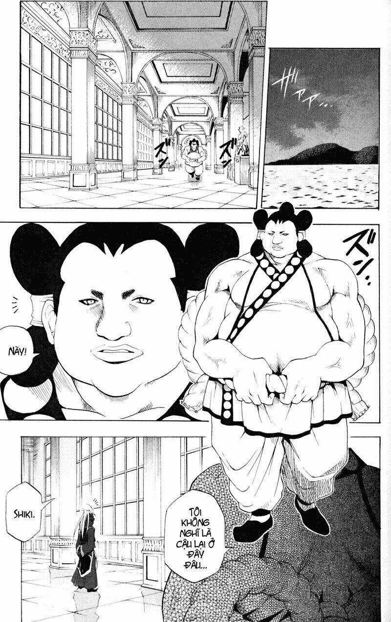 Sát Thủ Mèo Đen - Chapter 40 - Trang 10