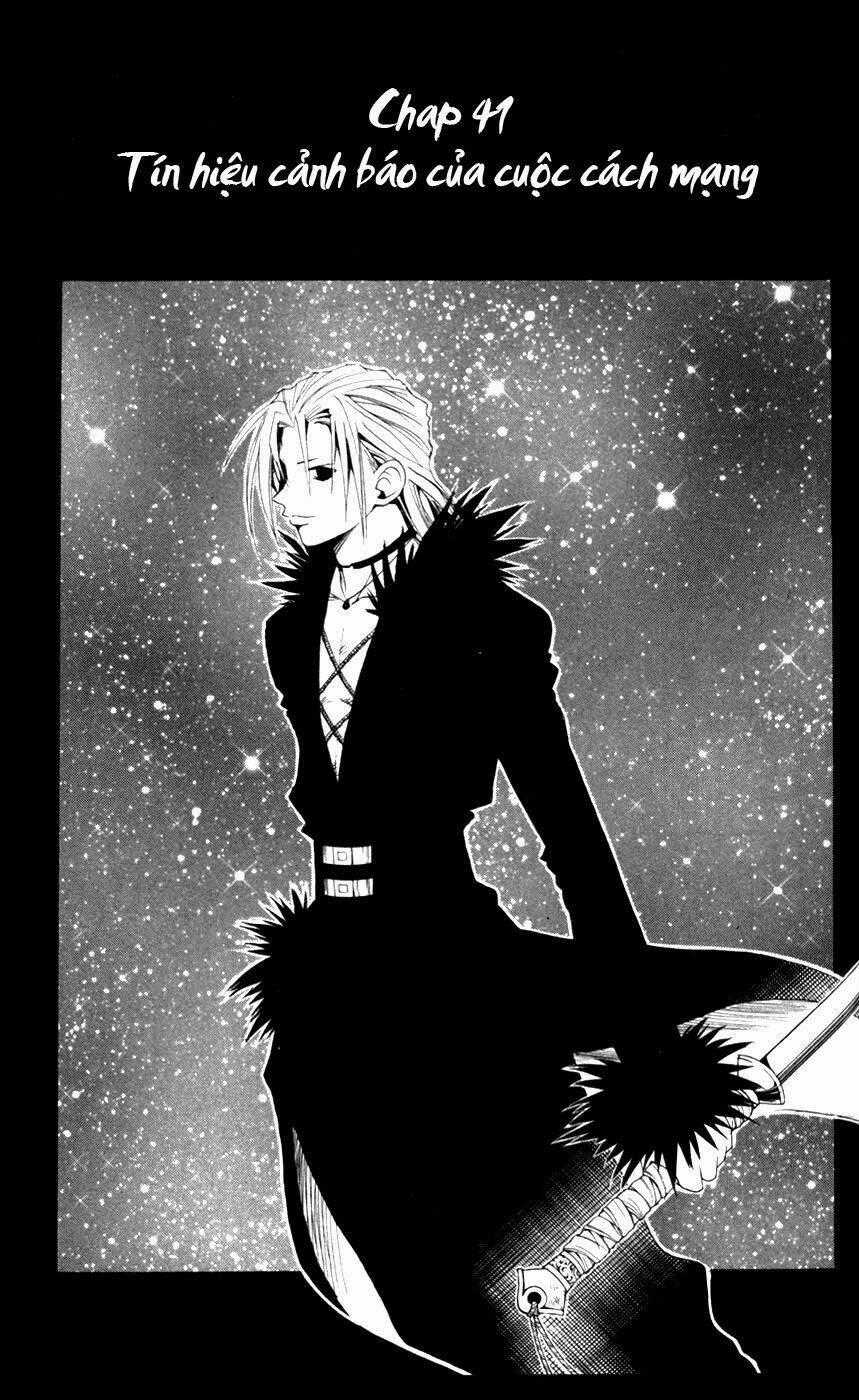 Sát Thủ Mèo Đen - Chapter 41 - Trang 2