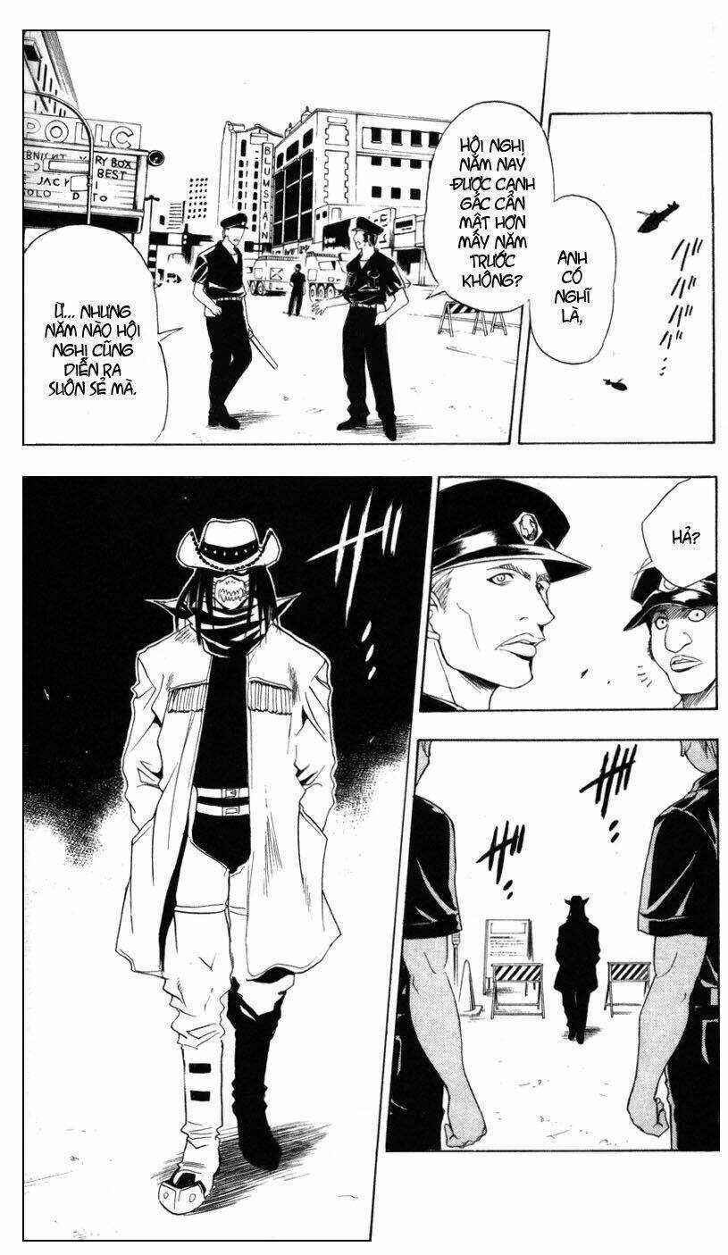 Sát Thủ Mèo Đen - Chapter 41 - Trang 11