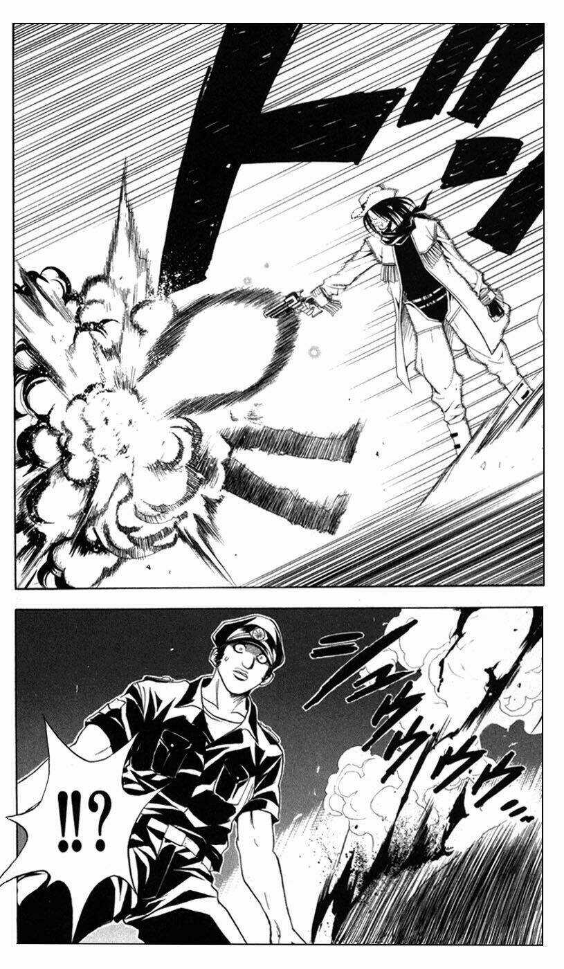 Sát Thủ Mèo Đen - Chapter 41 - Trang 13