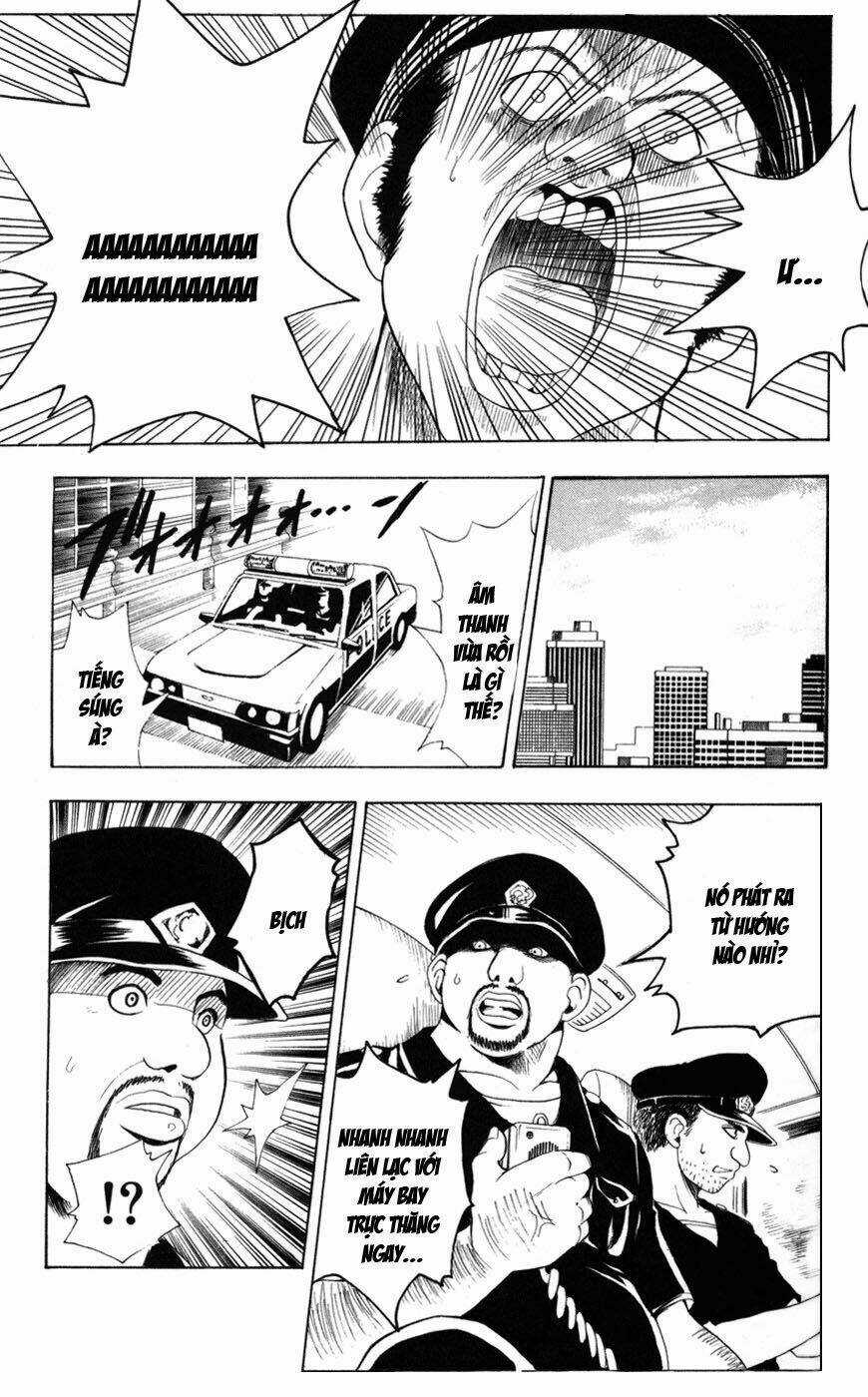 Sát Thủ Mèo Đen - Chapter 41 - Trang 14