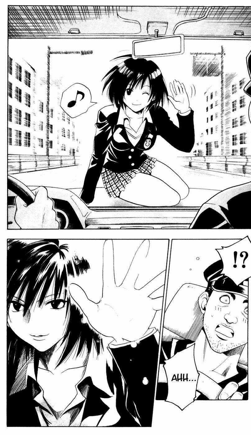 Sát Thủ Mèo Đen - Chapter 41 - Trang 15