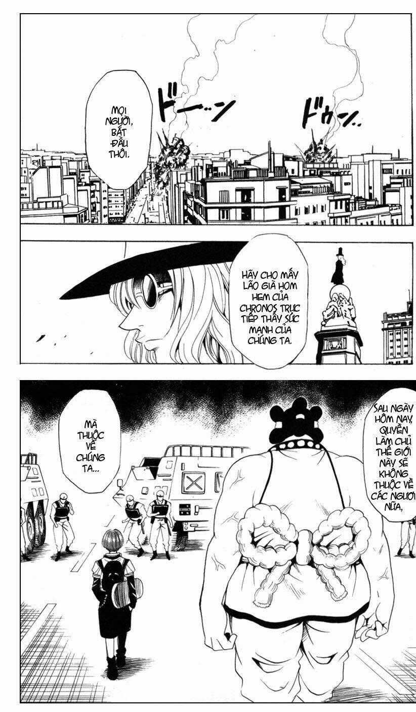 Sát Thủ Mèo Đen - Chapter 41 - Trang 18