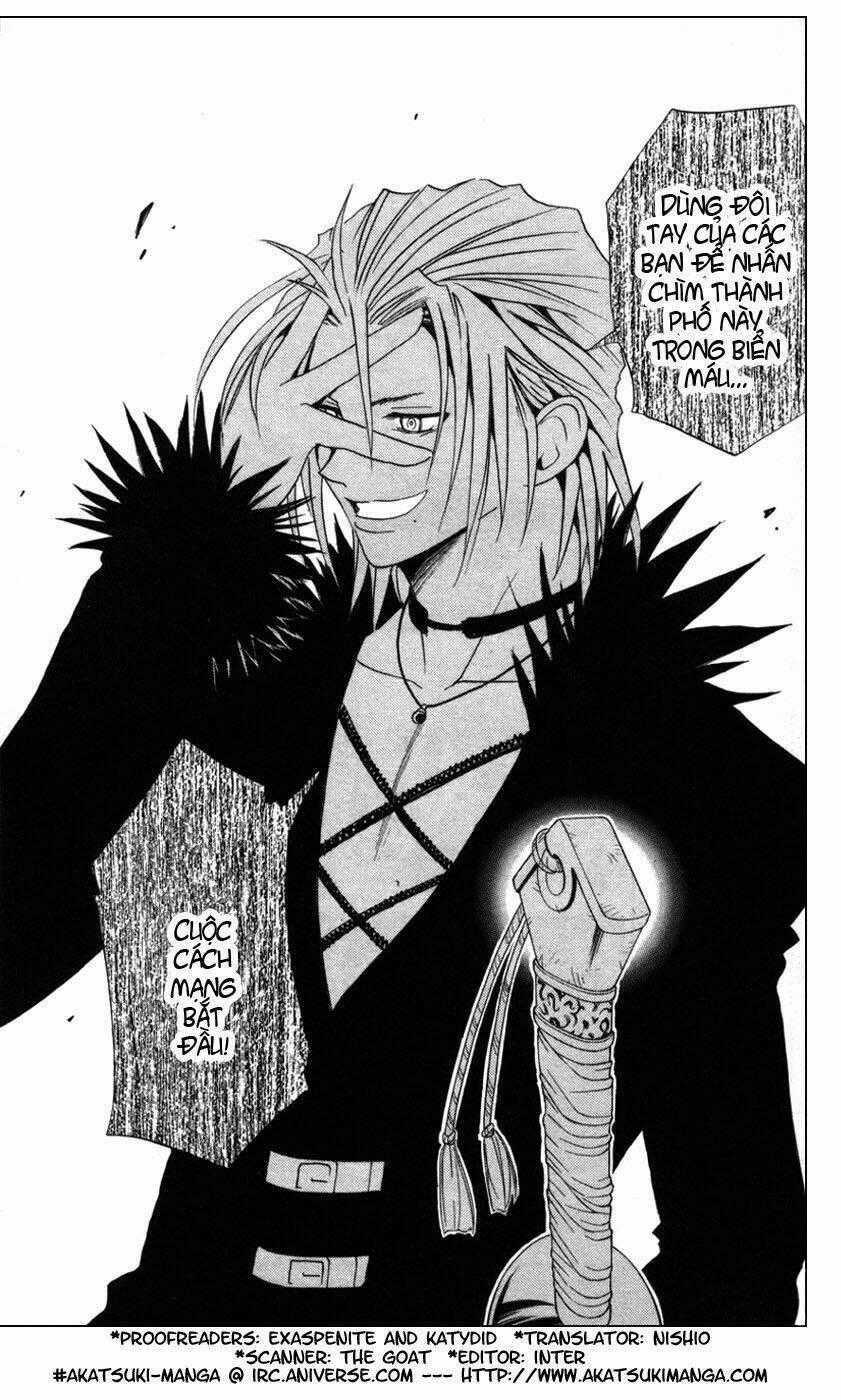 Sát Thủ Mèo Đen - Chapter 41 - Trang 19