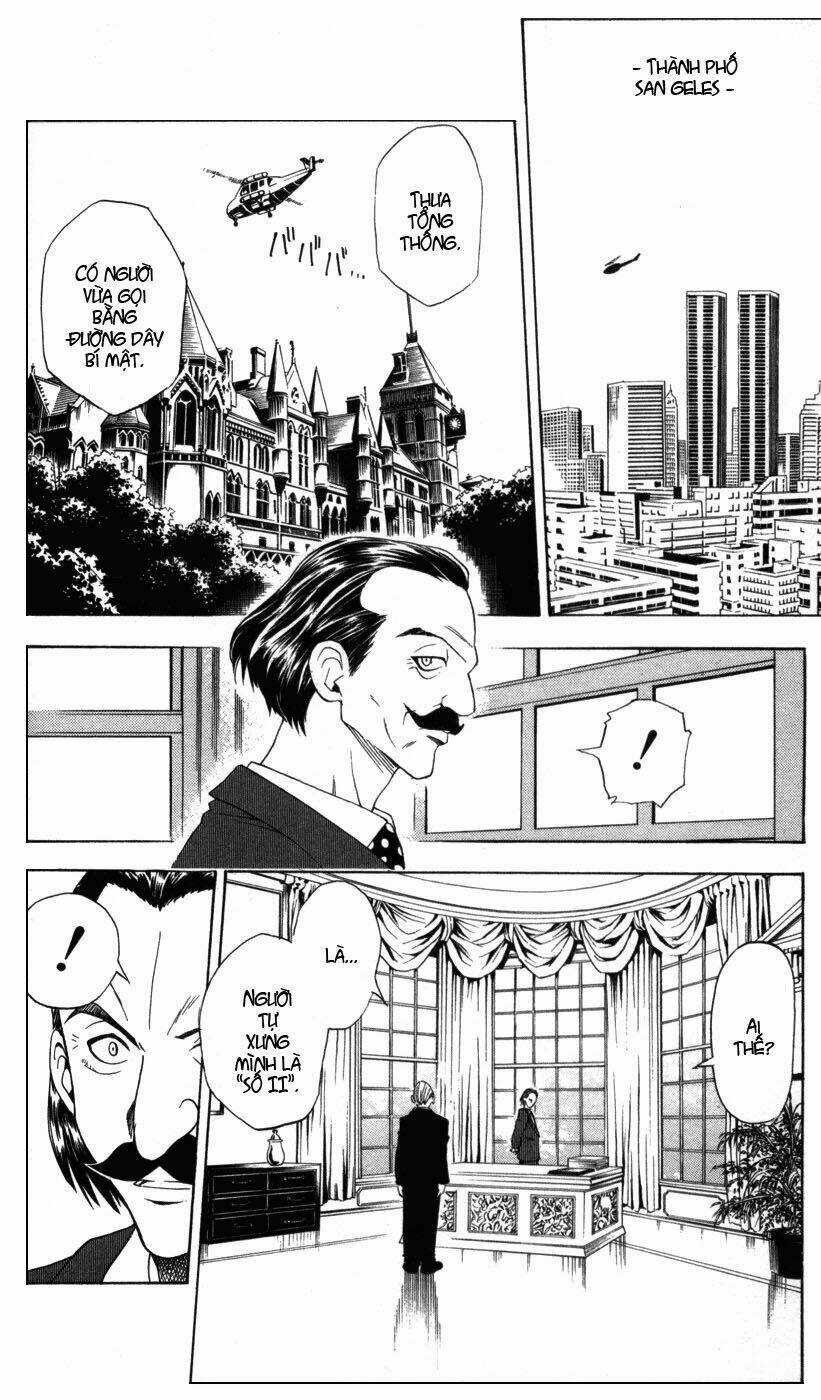 Sát Thủ Mèo Đen - Chapter 41 - Trang 3