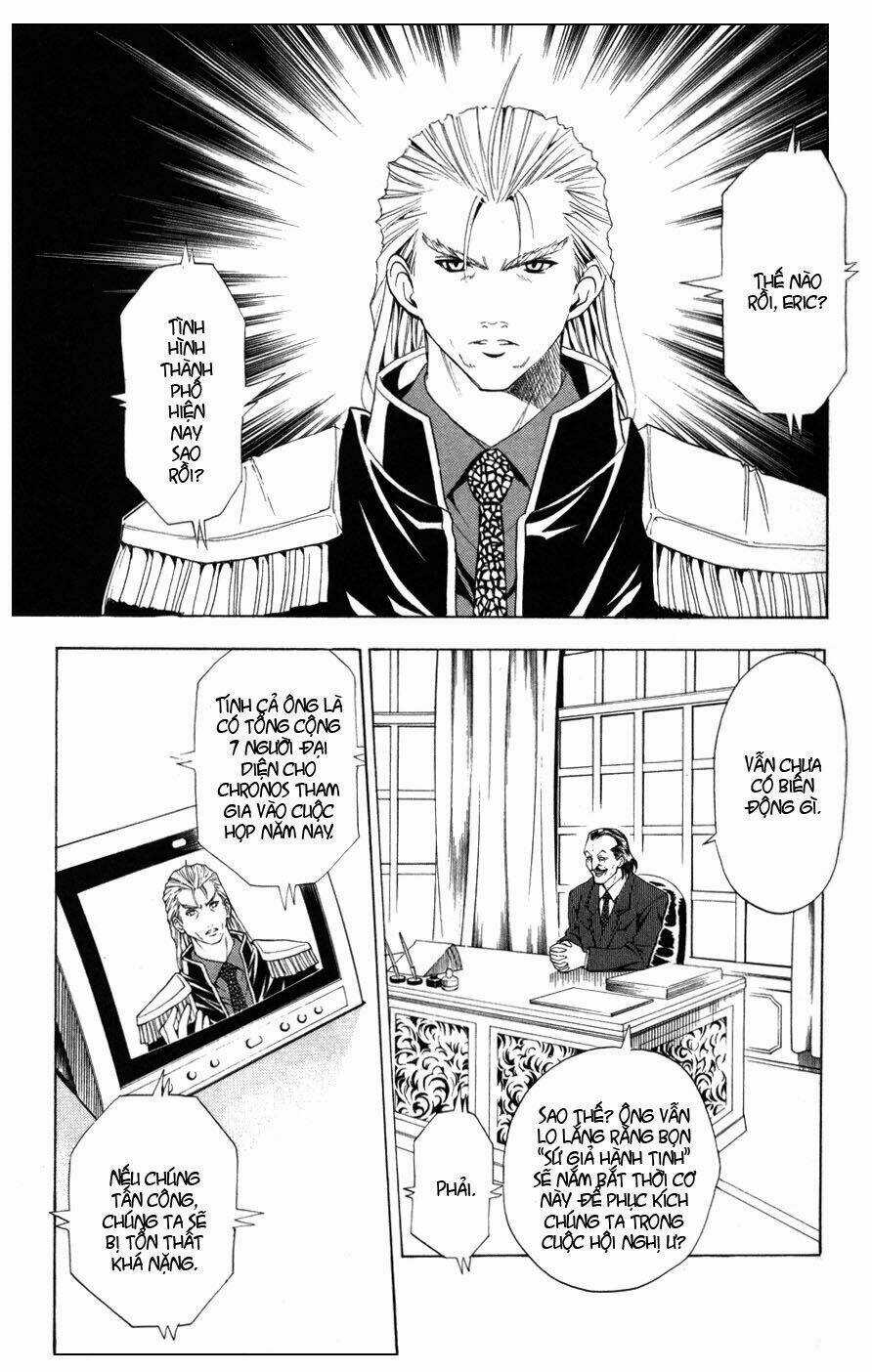 Sát Thủ Mèo Đen - Chapter 41 - Trang 4