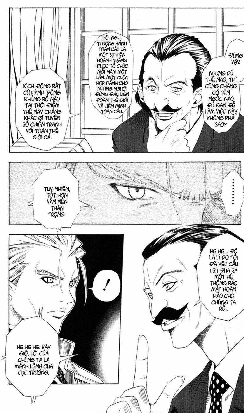 Sát Thủ Mèo Đen - Chapter 41 - Trang 5