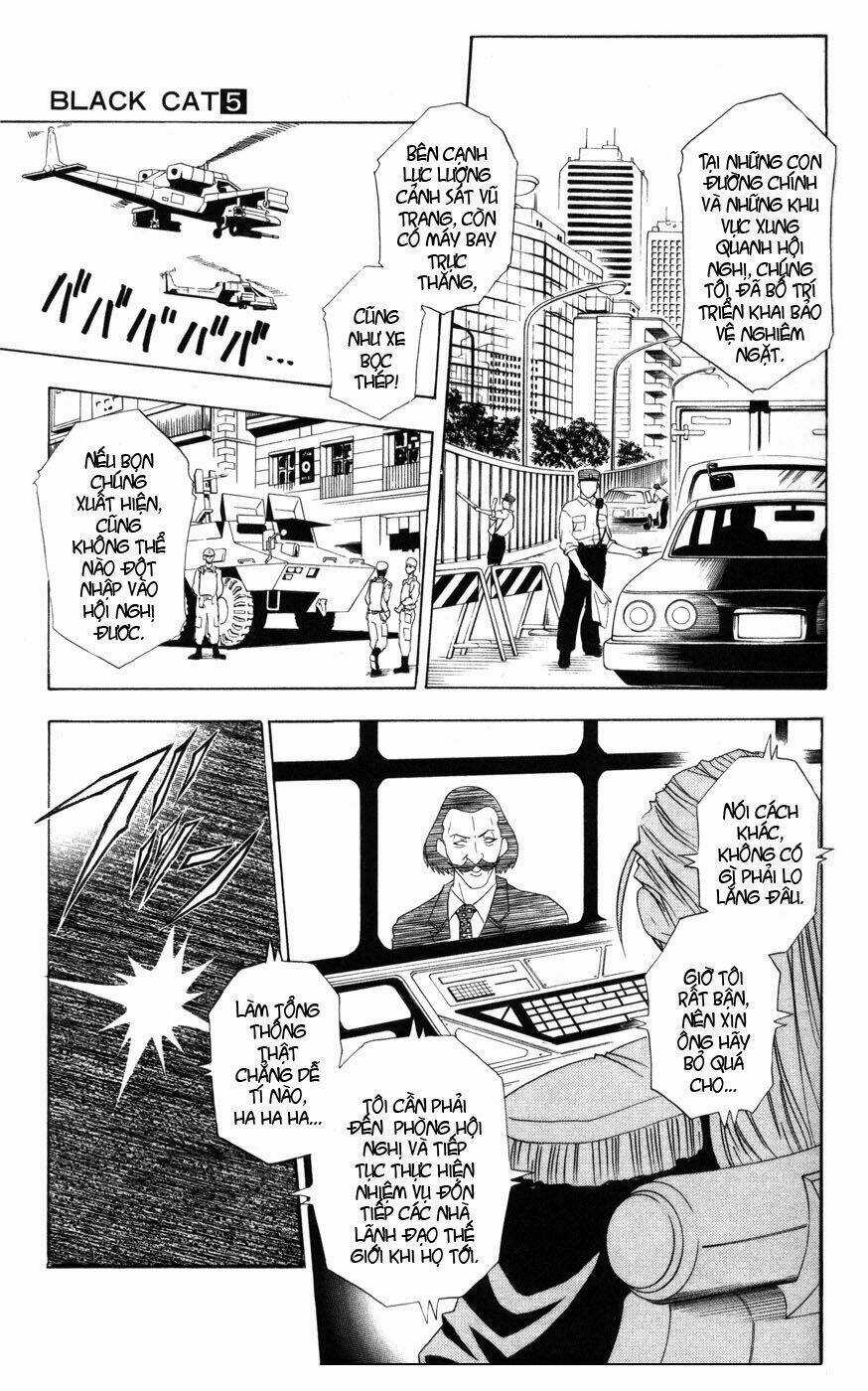 Sát Thủ Mèo Đen - Chapter 41 - Trang 6
