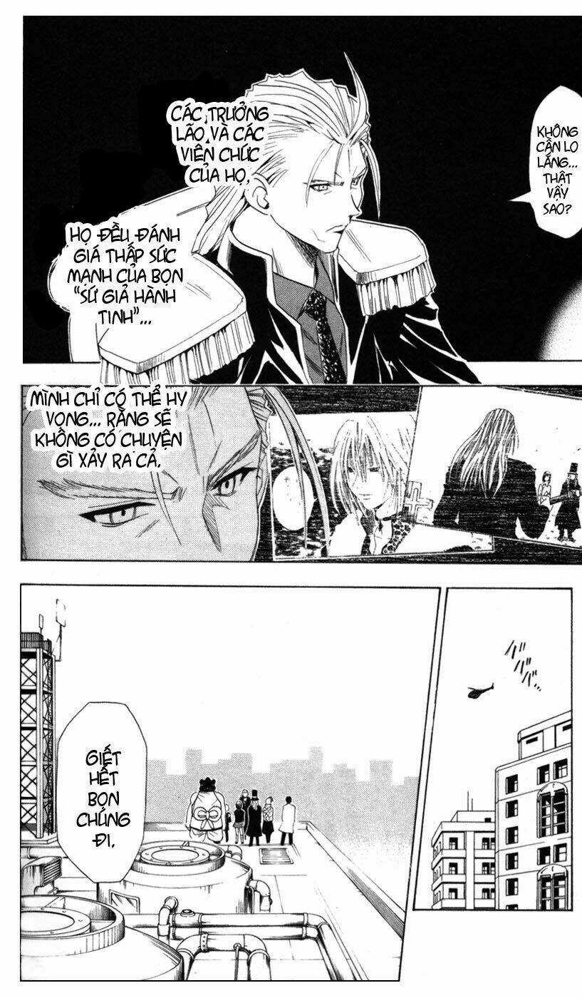 Sát Thủ Mèo Đen - Chapter 41 - Trang 7