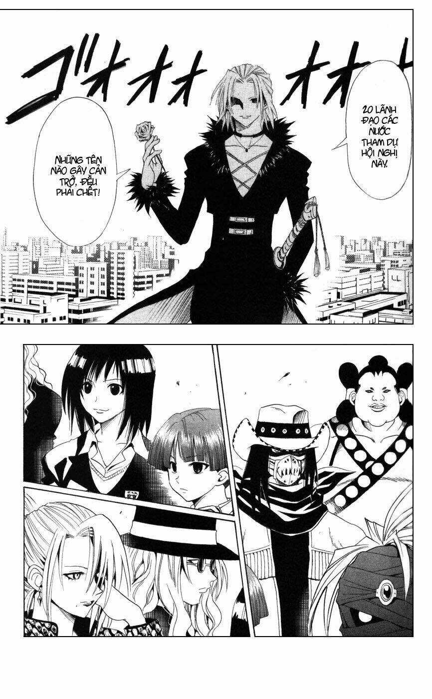 Sát Thủ Mèo Đen - Chapter 41 - Trang 8