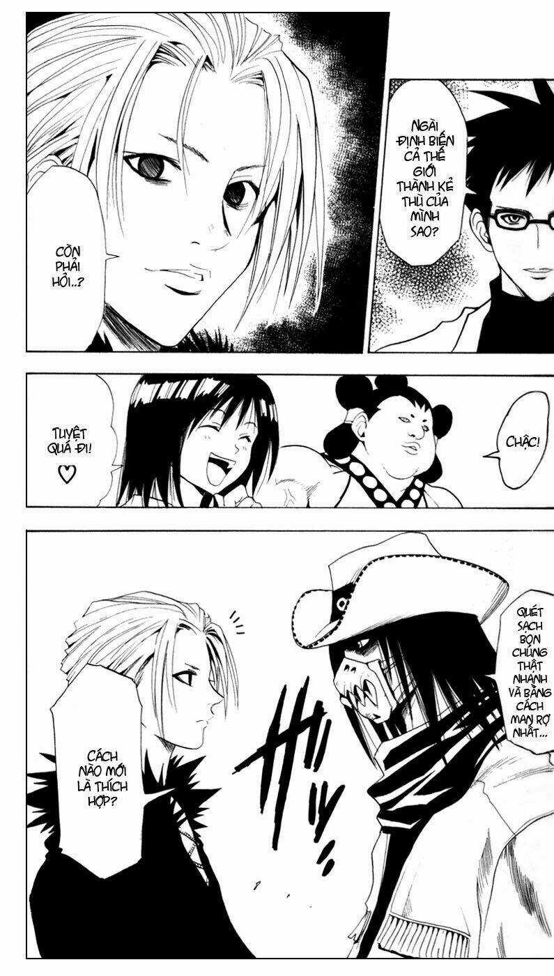 Sát Thủ Mèo Đen - Chapter 41 - Trang 9