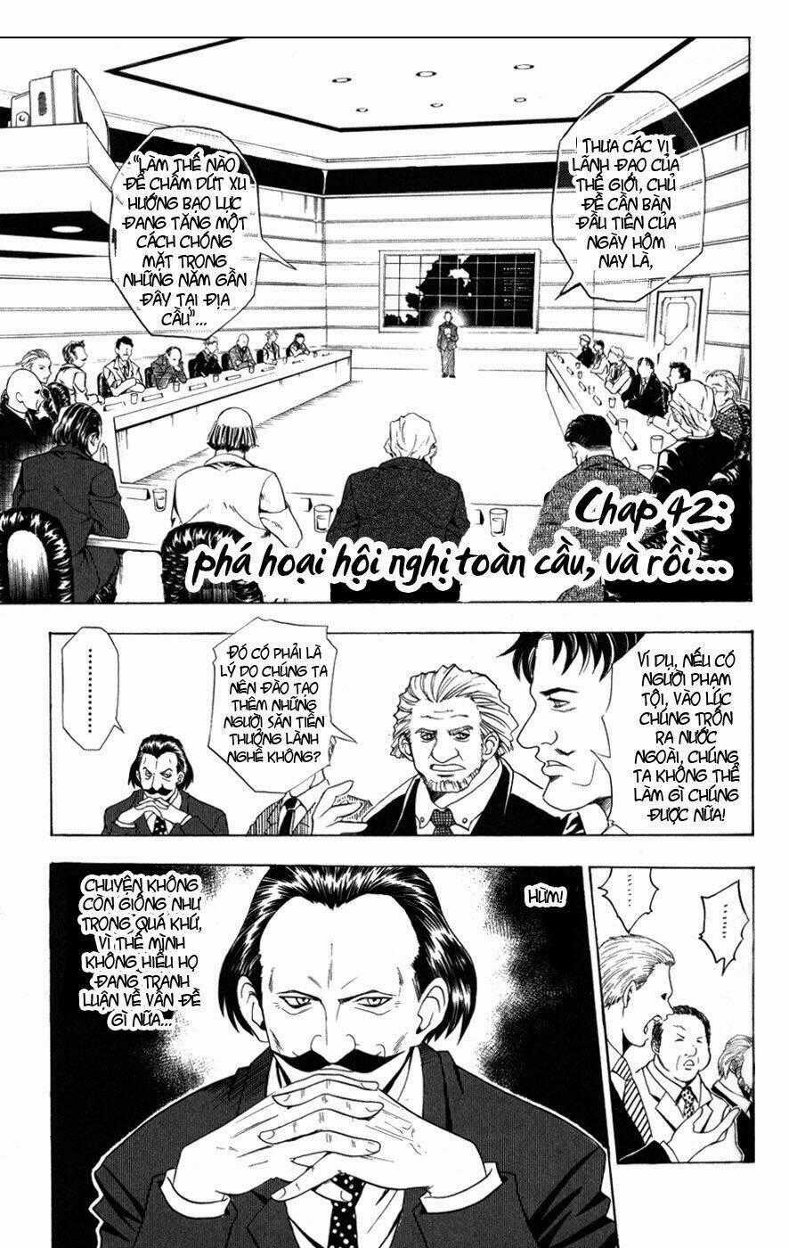 Sát Thủ Mèo Đen - Chapter 42 - Trang 2