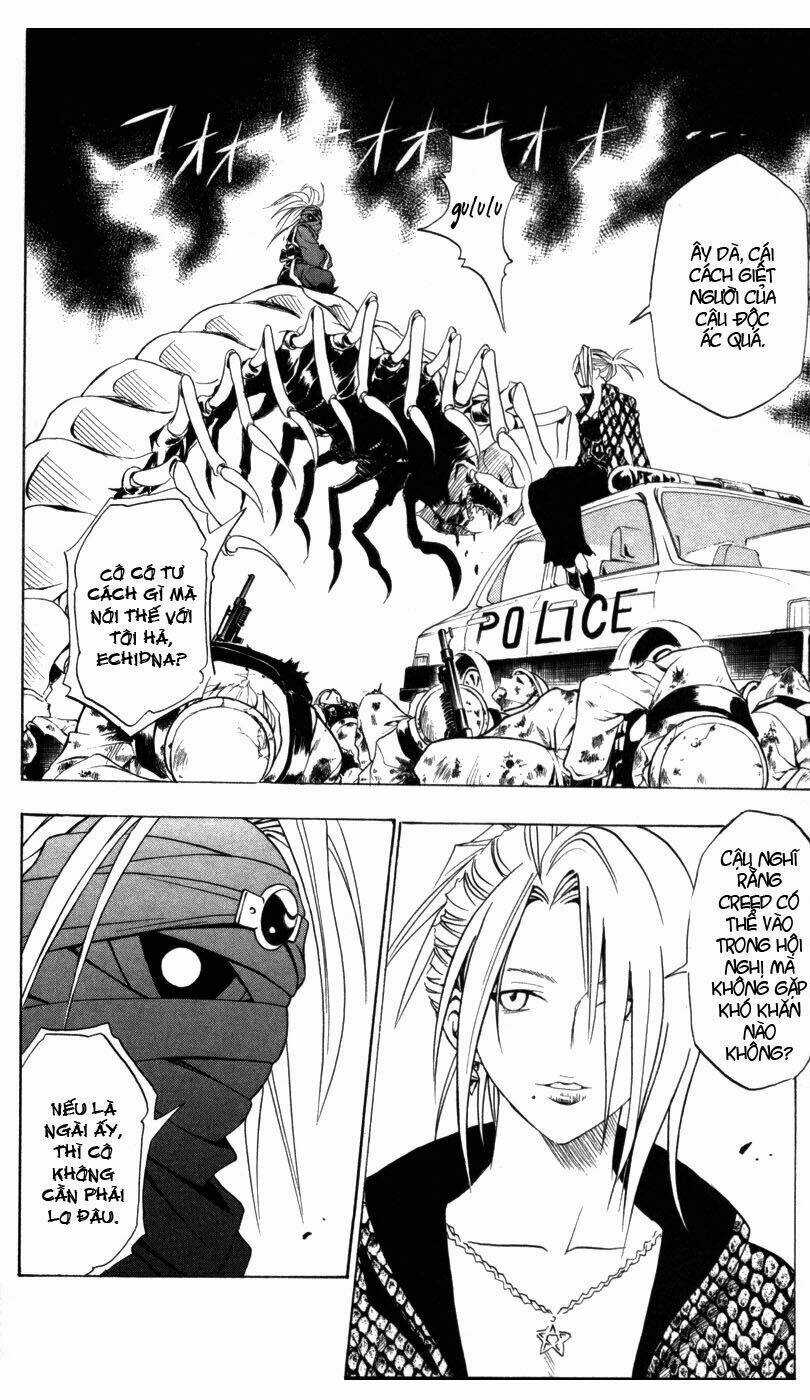 Sát Thủ Mèo Đen - Chapter 42 - Trang 11