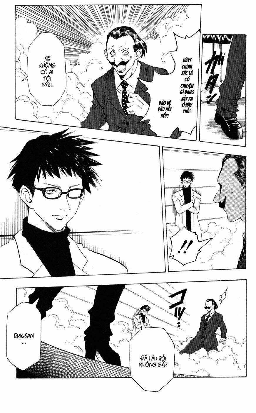 Sát Thủ Mèo Đen - Chapter 42 - Trang 14